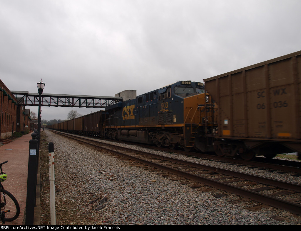 CSX 903